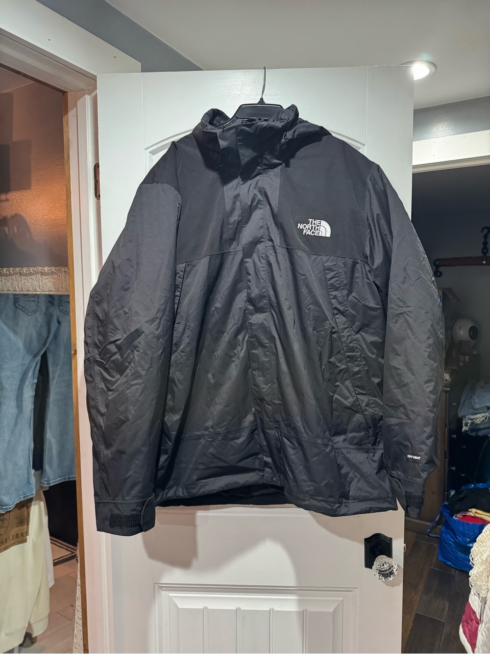 The North Face Large Puffer Jacket